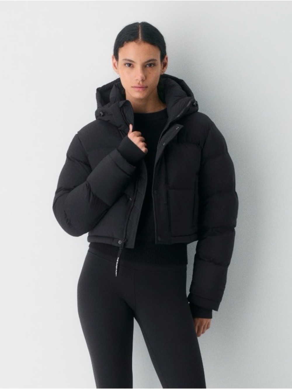 Aritzia superpuff jacket size xxs